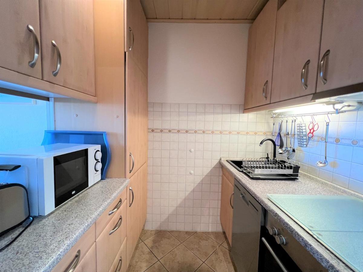 Apartamento Panoramic App B08-9 Sierksdorf Exterior foto