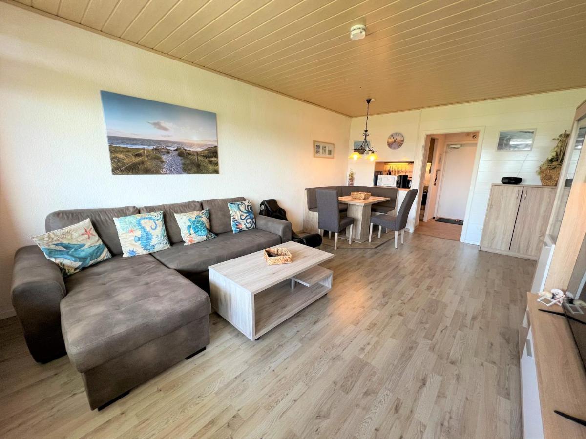 Apartamento Panoramic App B08-9 Sierksdorf Exterior foto