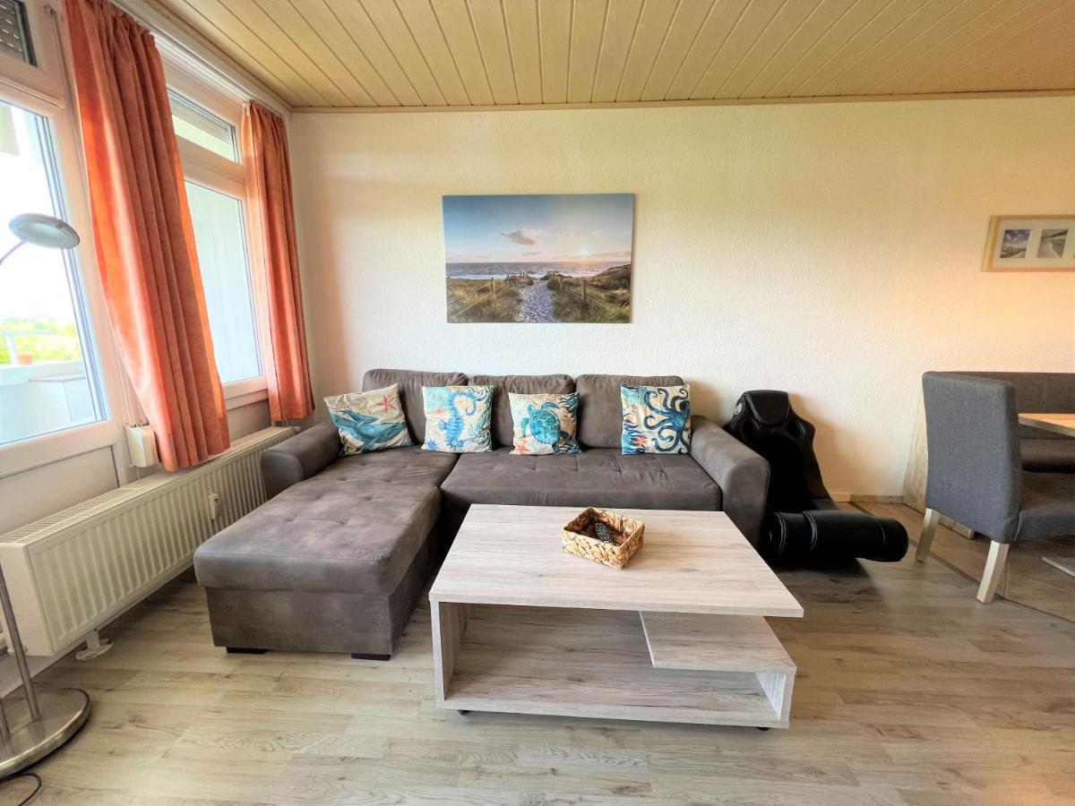 Apartamento Panoramic App B08-9 Sierksdorf Exterior foto
