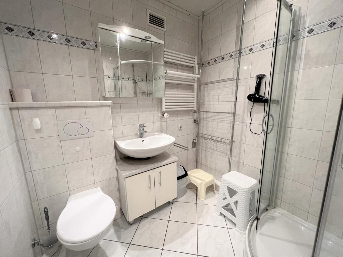 Apartamento Panoramic App B08-9 Sierksdorf Exterior foto
